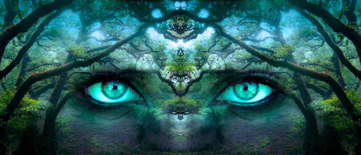 El modelo holográfico en los sueños lúcidos