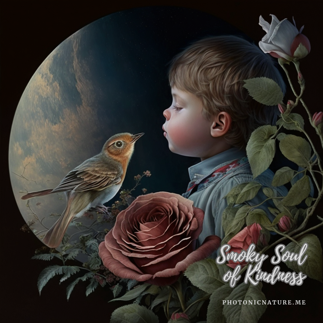 Smoky Soul of Kindness (Palmera de coco)