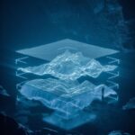 Gravity as Quantum Foam In-flow