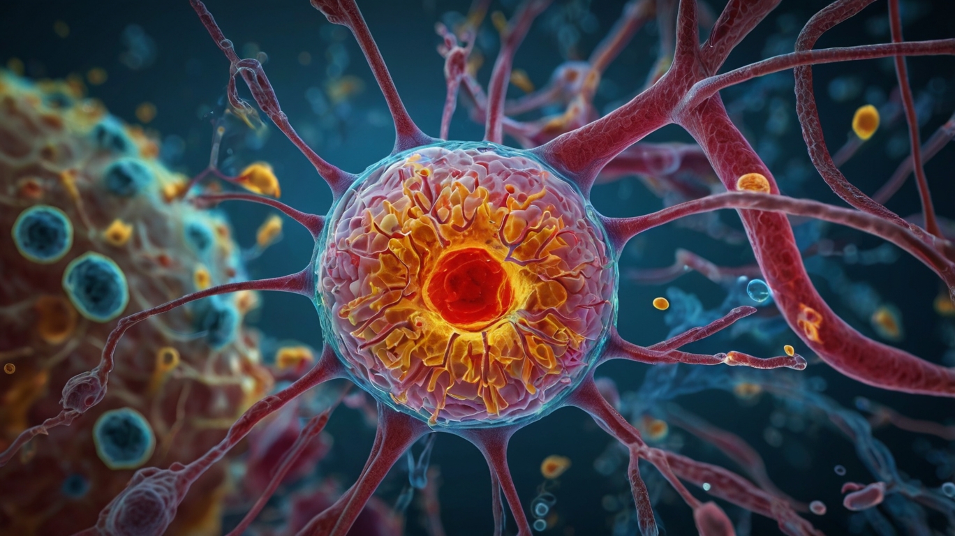 Descubrimiento sorprendente: Las células de nuestro cuerpo vibran en frecuencia resonante y es técnicamente audible Descubrimiento sorprendente: Las células de nuestro cuerpo vibran en frecuencia resonante y es técnicamente audible